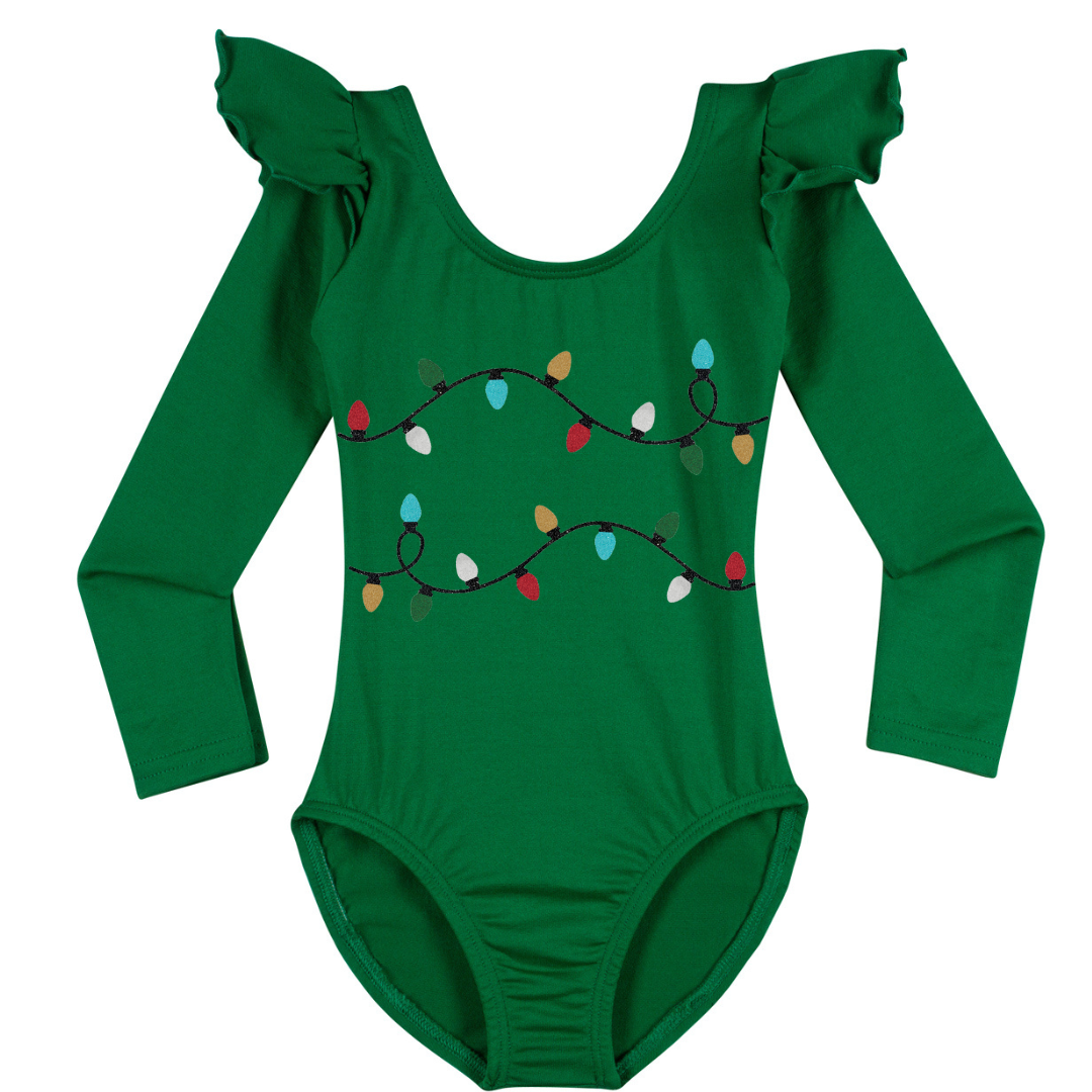 Holiday & Christmas Leotards