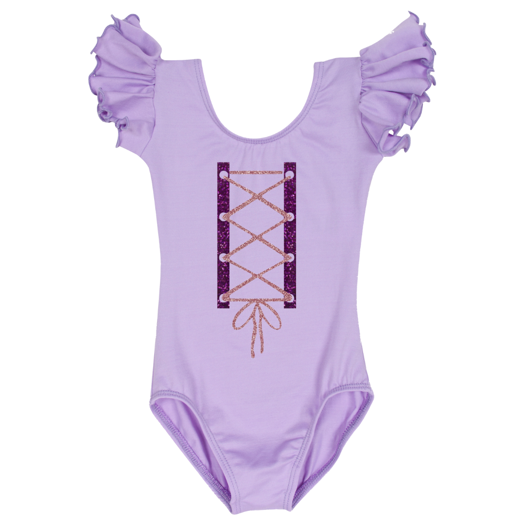 Let Down Your Hair Princess | Baby, Toddler & Girls Inspired Costume Leotard