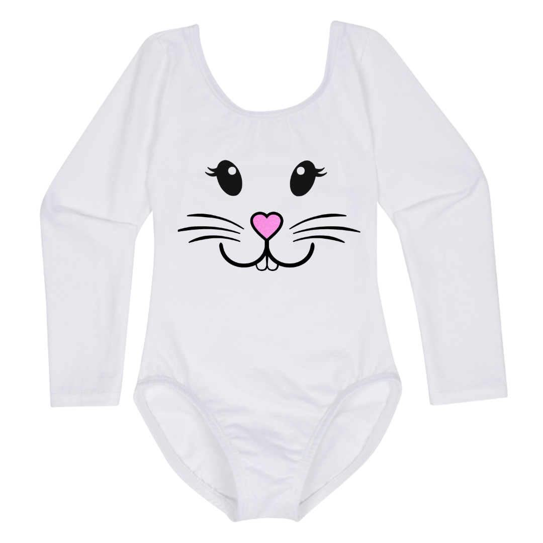 Honey Bunny Girls Leotard and Bodysuit