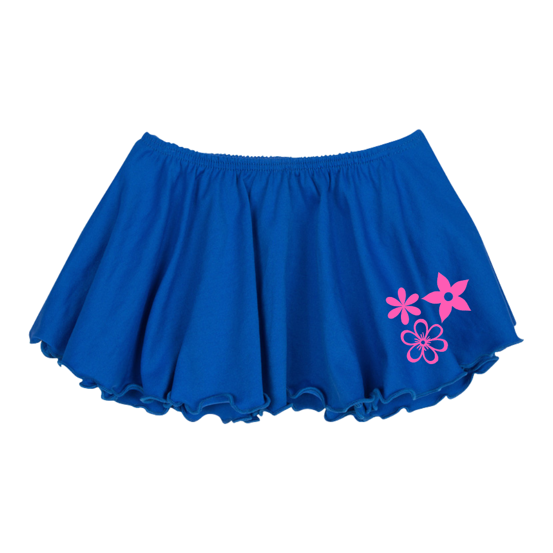 La Familia Princess | Girls Inspired Costume Skirt