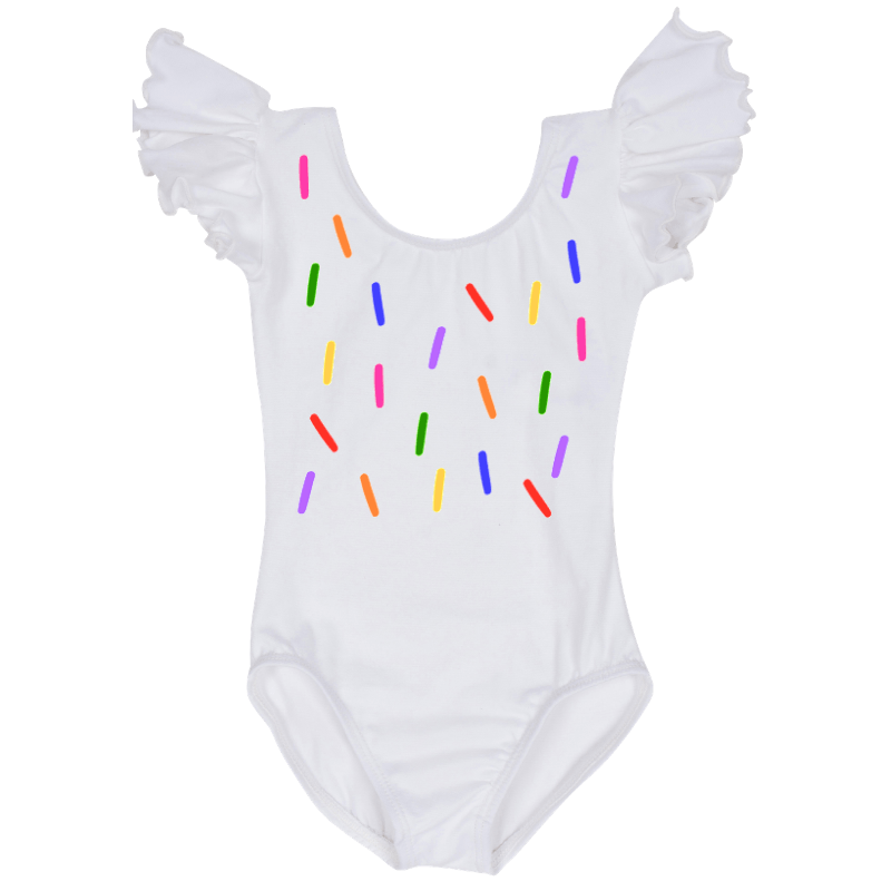 Birthday Leotard Collection