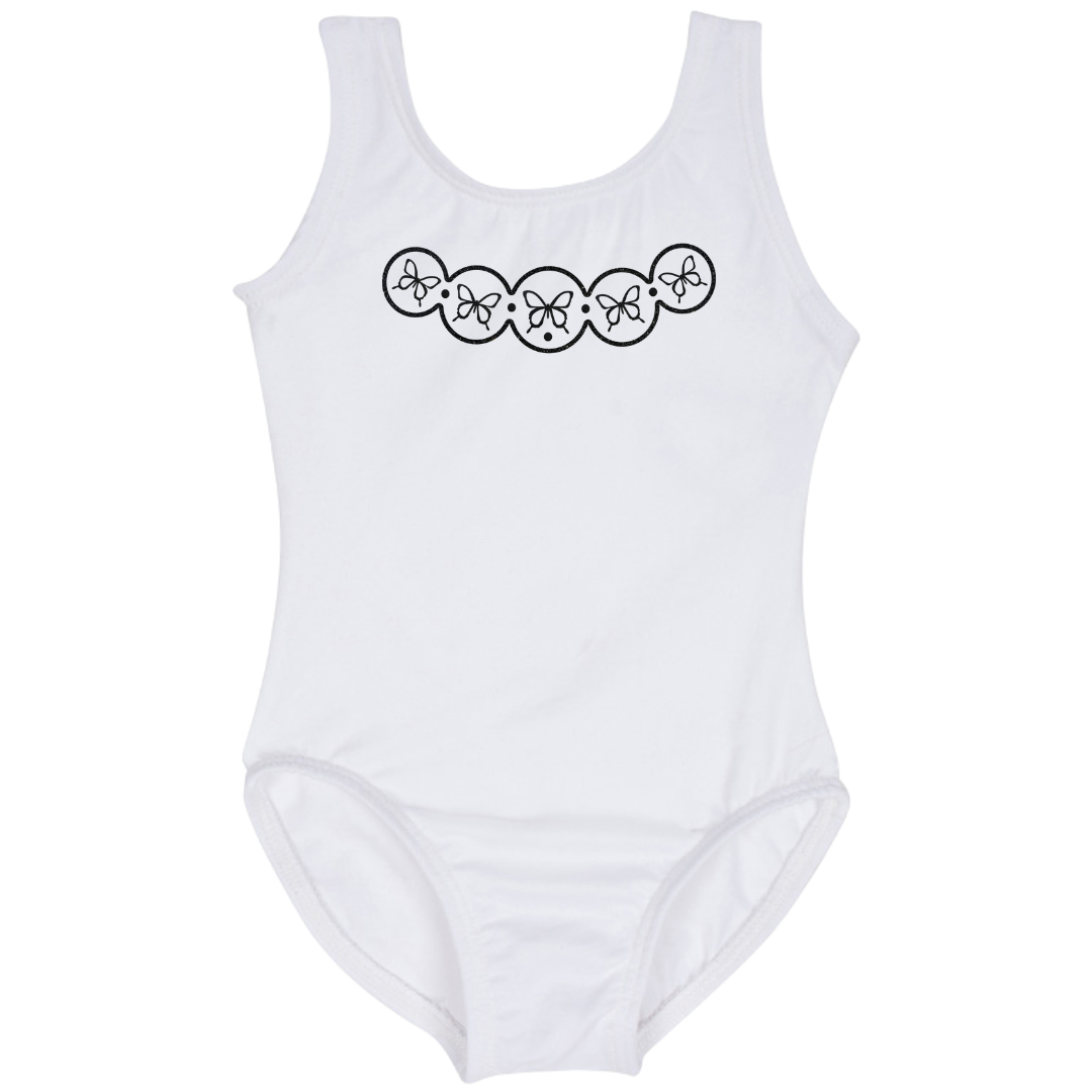 La Familia Princess | Girls Inspired Costume Leotard