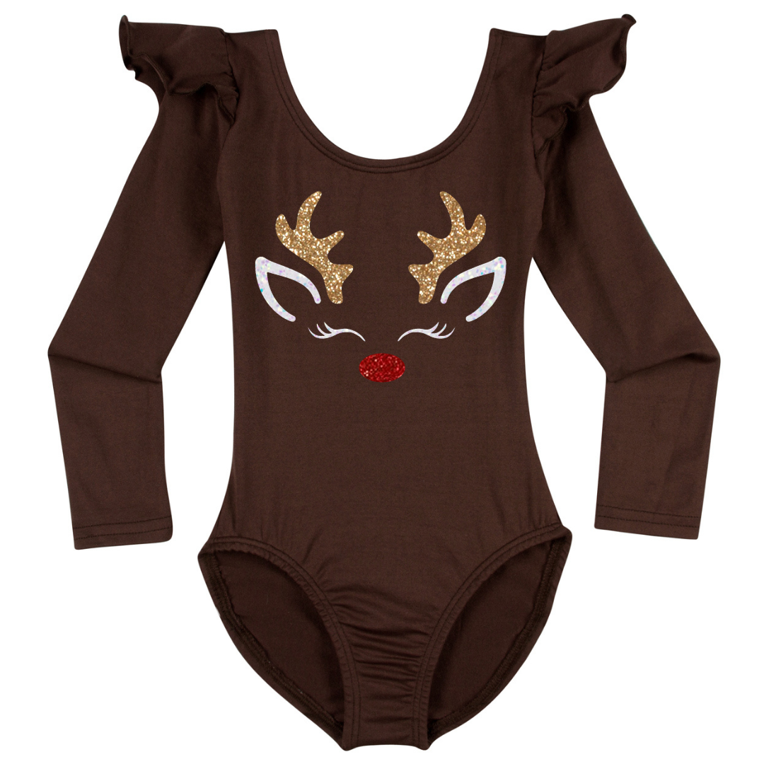 Reindeer Leotard