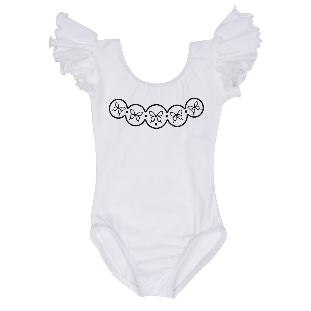 La Familia Princess | Girls Inspired Costume Leotard