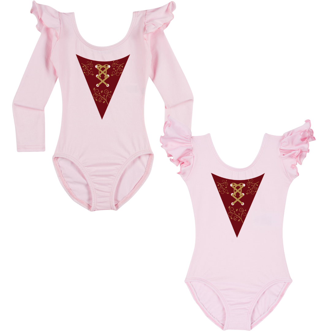 Sanderson Sisters Hocus Pocus Inspired Kids Costume (Leotard Only)
