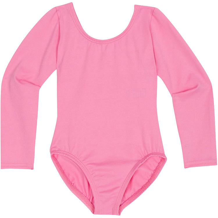 Adult & Teen Long Sleeve Leotard – Classic Ballet Dancewear